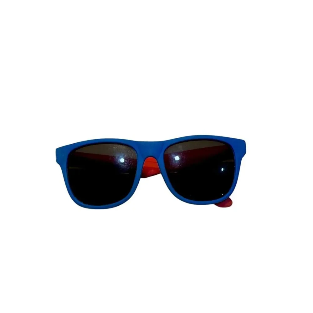 Vintage Budweiser Beer Orlando Magic Sunglasses Bud Summer‎ Shades Blue Black